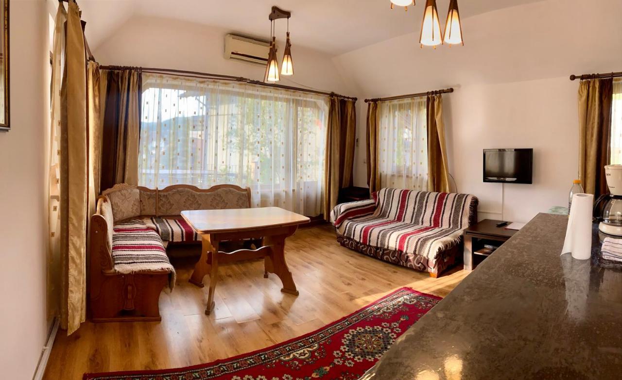 Casa De Vacanta Elena ซินายา ภายนอก รูปภาพ
