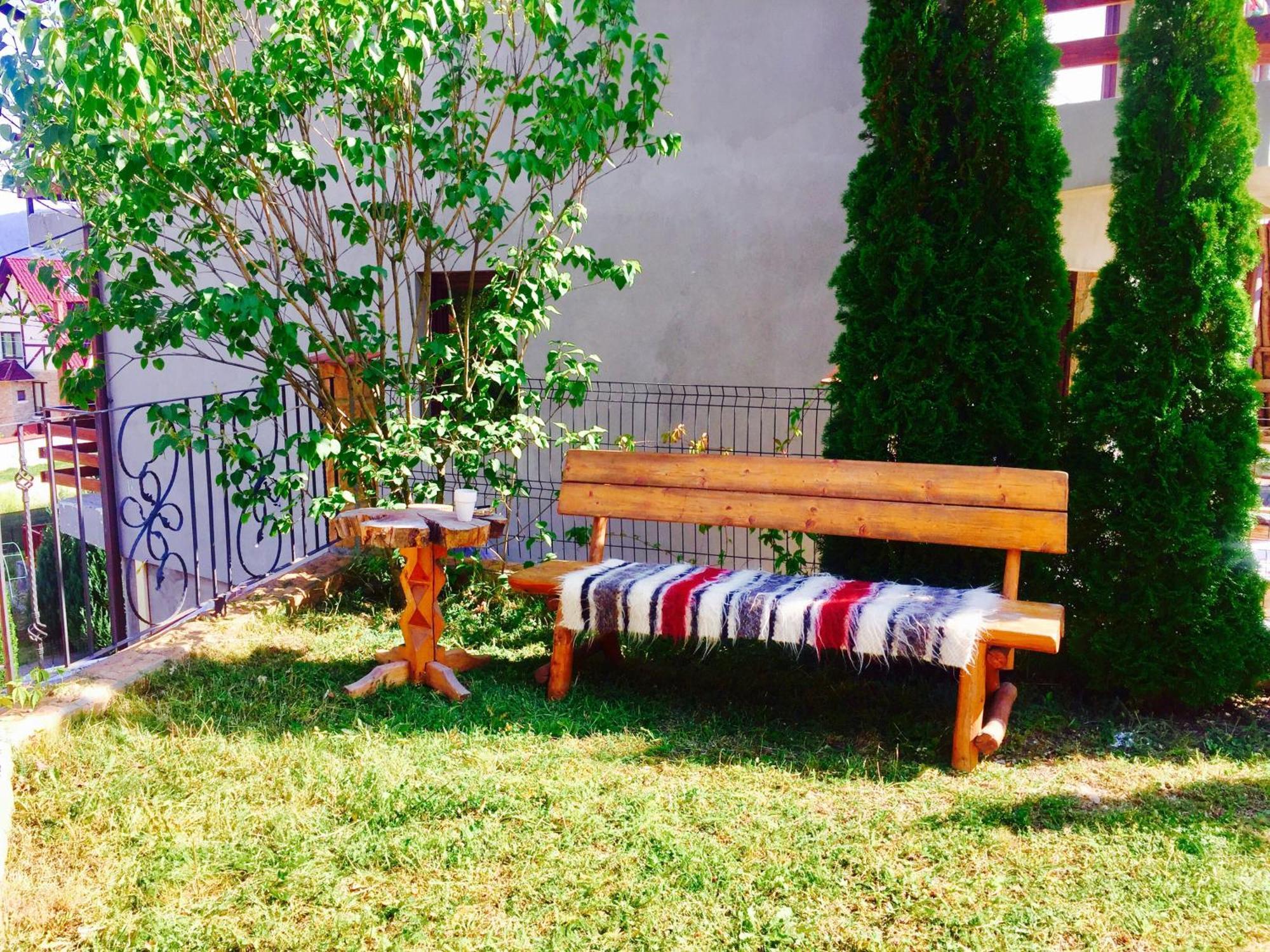 Casa De Vacanta Elena ซินายา ภายนอก รูปภาพ