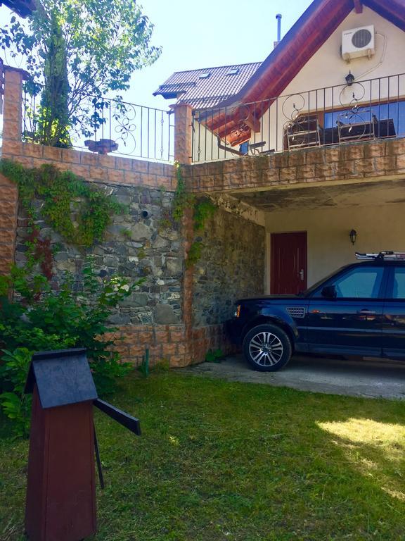 Casa De Vacanta Elena ซินายา ภายนอก รูปภาพ